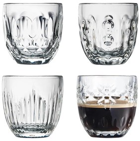 Pohár szett 4 db-os 220 ml Gobelet – La Rochére