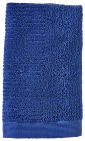 Kék pamut törölköző 50x100 cm Indigo – Zone
