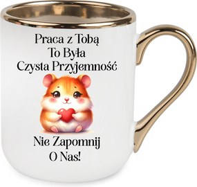 Elegáns Bögre Búcsúra A Munkából Kolléganőnek, Ajándéknak Is Tökéletes