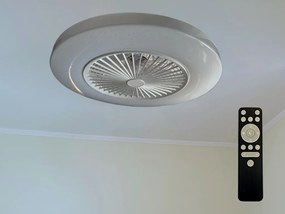 NEDES LCL6350 Ventilátoros lámpa IP20