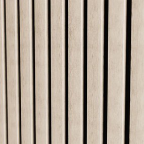Juskys 4 darabos akusztikus panel szett - világos tölgy