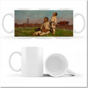 József Attila fényképes bögre