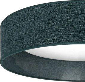 Brilagi - LED mennyezeti lámpa VELVET VARI LED/24W/230V CCT átmérő 45 cm zöld