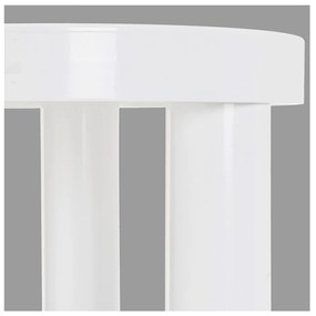 Kerek tárolóasztal ø 40 cm Dórica – Casa Selección