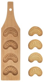 Sütemény forma karácsonyi mintával – Orion