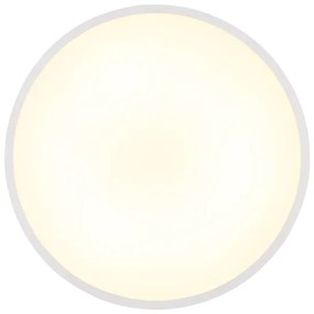 Globo 41566-32W - LED Mennyezeti lámpa NIELSEN LED/32W/230V 4000K átm. 40 cm fehér