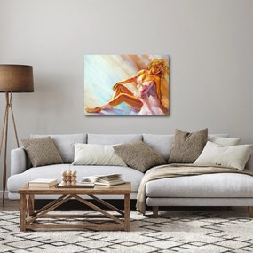 Kép - Táncosok (70x50 cm)