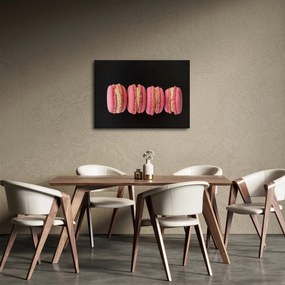 Macaroons képe (70x50 cm)