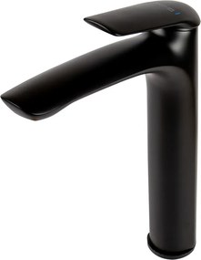 Ibiza || Black magasított mosdó csaptelep