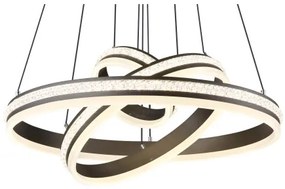 GLOBO 67314-70H GROUNI Modern Led Függesztett Lámpa IP20