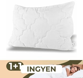 EMI Premium antiallergén párna 1+1 INGYEN: 90X70 cm