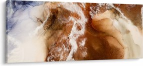 Kép - Márvány absztrakció (120x50 cm)