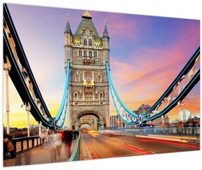 Kép - Tower Bridge (90x60 cm)