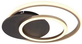 Globo 67331G-24 - LED Mennyezeti lámpa JULIO LED/24W/230V