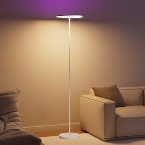 Italux modern állólámpa cento fehér itxfl-37482-wh