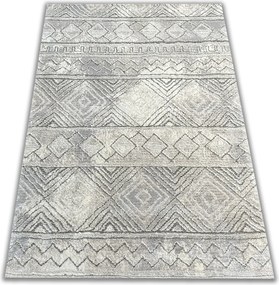 Stílusos Eredeti Puha Szőnyeg 140x190 A Szoba Nappalijába