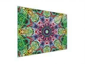 Üveg Vágódeszka 30x22 Mintás Edzett Üveg