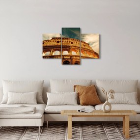 Kép - Római Colosseum (90x60 cm)
