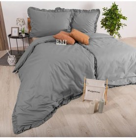 EMI Adrien fodros pamut ágyneműhuzat