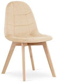 Étkezőszék BORA - bézs