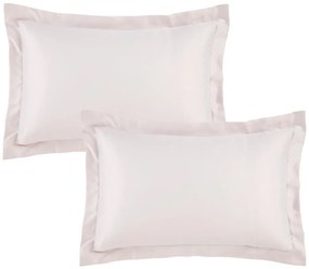 Szatén párnahuzat szett 2 db-os 75x50 cm Silky Soft – Catherine Lansfield
