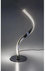 Rabalux 74211 - LED Asztali lámpa AZULA LED/3W/230V 4000K króm