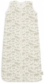 Jollein - Hálózsák 2in1 6-18 hónapos 3 TOG Animals Olive Green