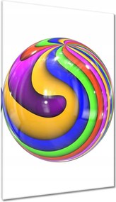 Festmények 80x120 Színes grafika