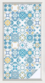 Szélvédőfólia Ablak Adatvédelem Mozaik minták 50x100 cm