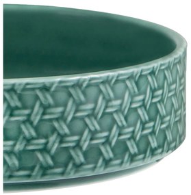 Türkiz porcelán szervírozó tál ø 20 cm Heath Jade – Ladelle