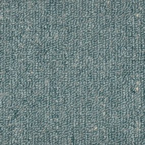 15 db lépcsőszőnyeg 56 x 17 x 3 cm tengerkék félkör alakú