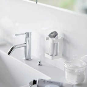 Fehér fém bőrápoló eszköz tartó Film Hook – YAMAZAKI