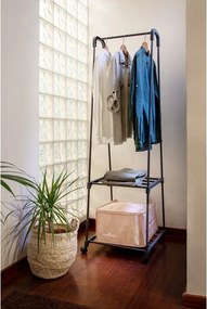 Vákuumos műanyag ruhatároló doboz 42x40x25 cm Pink Edition – Compactor