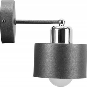 Loft Fali Lámpa E27 Led