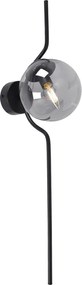 KAJA K-5331 NEVA Szürke Színű Fali Lámpa 1xE14 10W IP20