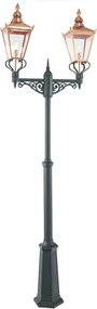 NORLYS 953CO CHELSEA Kandeláber E27 IP44