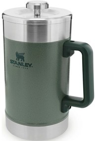 Stanley Konvička Stay Hot French Press 1,4 lHammertone Green