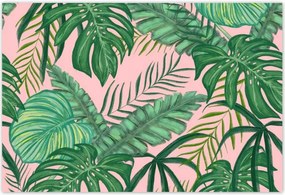 Poszterek 200x135 Házi dzsungel