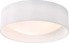 DAR LIGHTING NYS502 NYSA Ernyős Mennyezeti Lámpa Fehér E27 IP20
