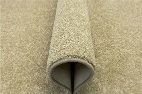 Bézs Csillogó Sűrű Puha Filc Szőnyeg Hálószobába Romance 250x350 cm