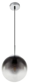 Globo 15861 - Csillár zsinóron VARUS 1xE27/40W/230V