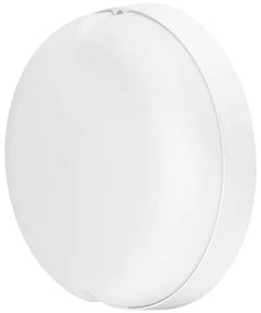 Aigostar - LED Napelemes lámpa 2xLED/70W/12V 12000 mAh 6500K átm. 20,5 cm