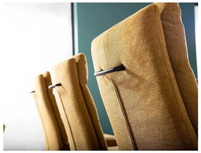 Seren étkezőszék, sárga