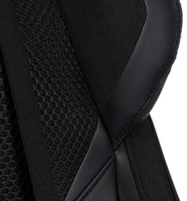 Gamer/Irodai Forgószék Fekete/Arany Színben. NEXON