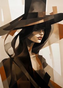 Poszter 64x90cm Rejtett rejtély