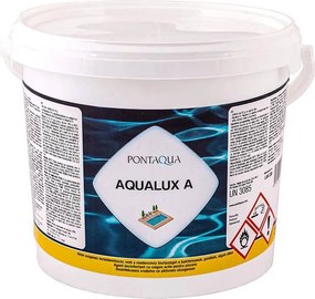Aqualux A aktív oxigénes fertőtlenítő 20 g-os tabletta, 3 kg