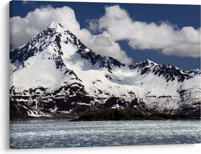 Kép - Kenai Fjordok Nemzeti Park (70x50 cm)