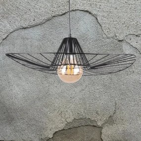 Csillár zsinóron ABANO 1xE27/20W/230V