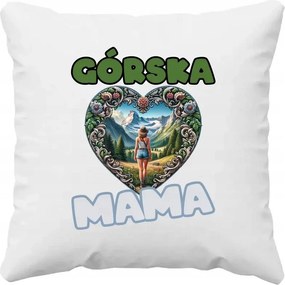 Hegyi anya Hegyi Párna Ajándék Anyák Napjára