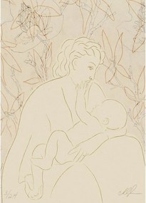 Poszter 50x70 cm Belonging to You – Chloe Purpero Johnson – The Poster Club